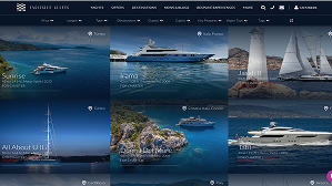 Exclusive Gulets — Luxury Yacht Rental Services